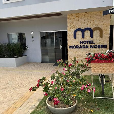 Hotel Morada Nobre Barreiras  Εξωτερικό φωτογραφία