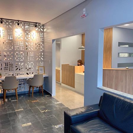 Hotel Morada Nobre Barreiras  Εξωτερικό φωτογραφία
