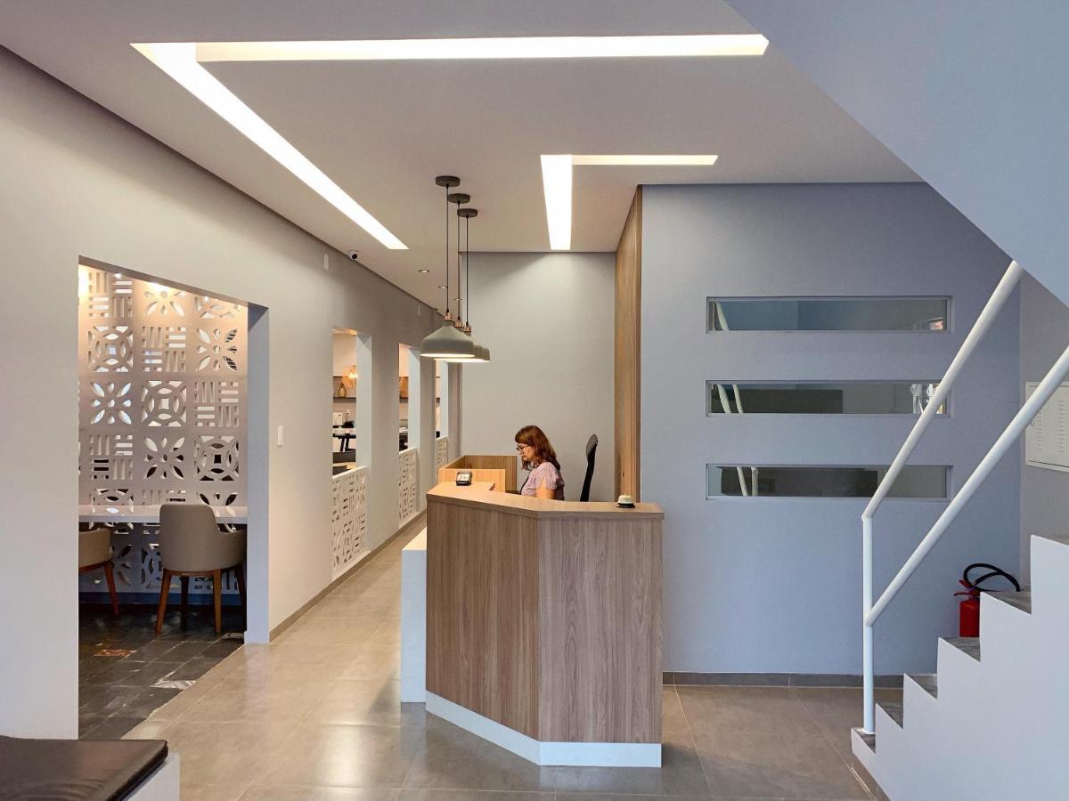 Hotel Morada Nobre Barreiras  Εξωτερικό φωτογραφία