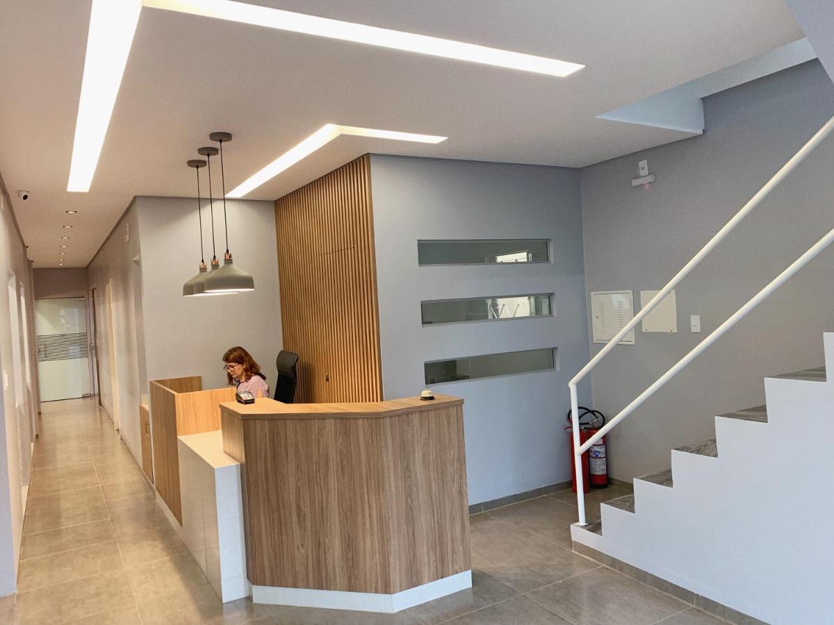 Hotel Morada Nobre Barreiras  Εξωτερικό φωτογραφία