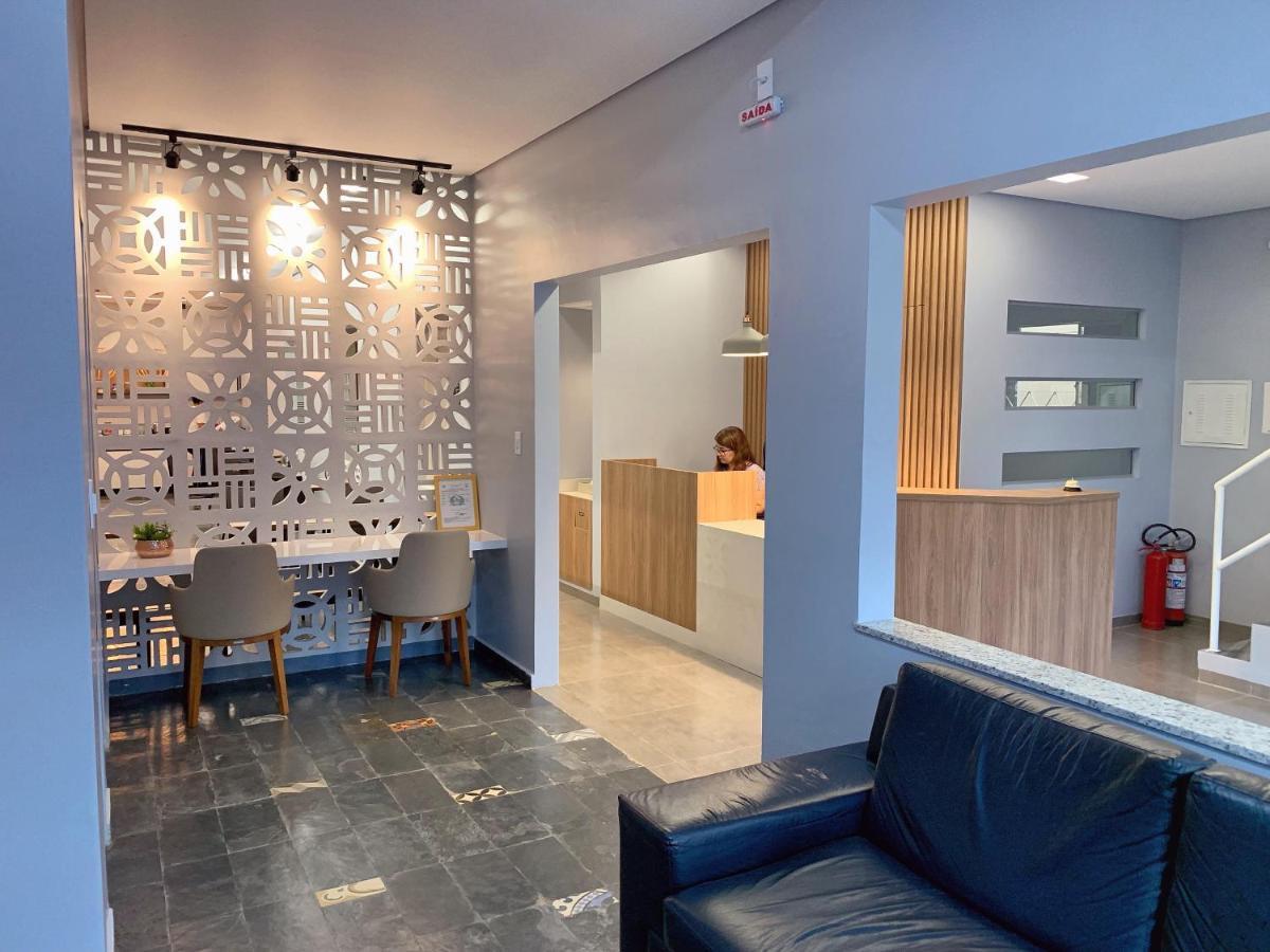 Hotel Morada Nobre Barreiras  Εξωτερικό φωτογραφία