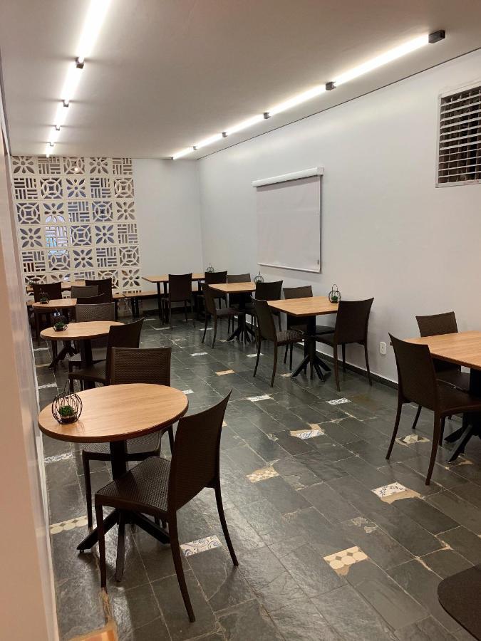Hotel Morada Nobre Barreiras  Εξωτερικό φωτογραφία