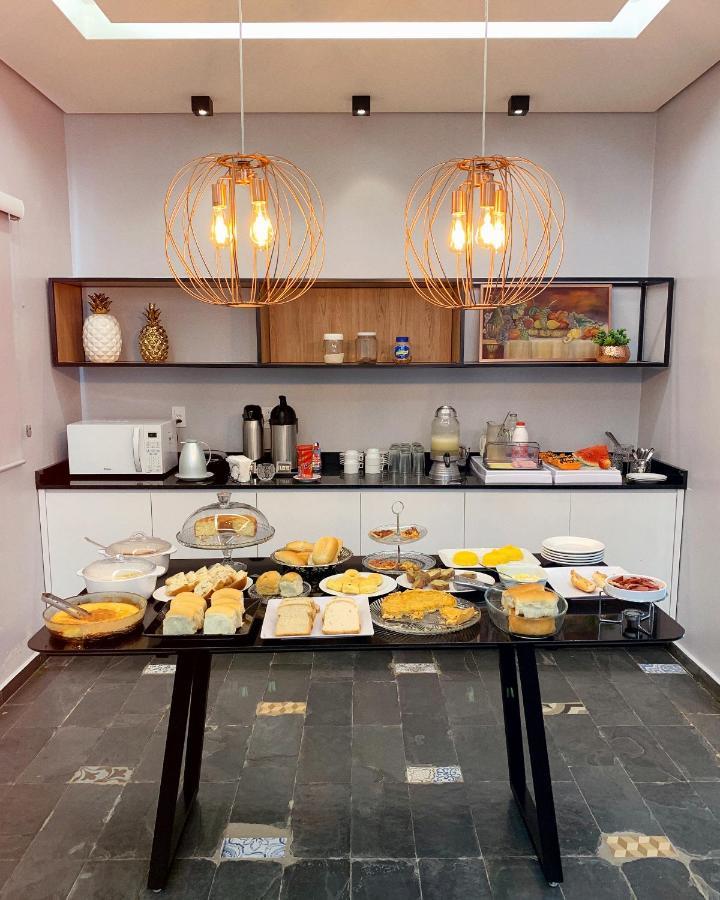Hotel Morada Nobre Barreiras  Εξωτερικό φωτογραφία