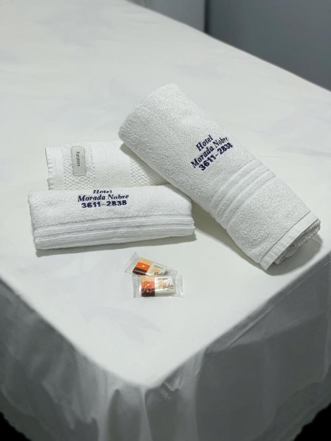 Hotel Morada Nobre Barreiras  Εξωτερικό φωτογραφία