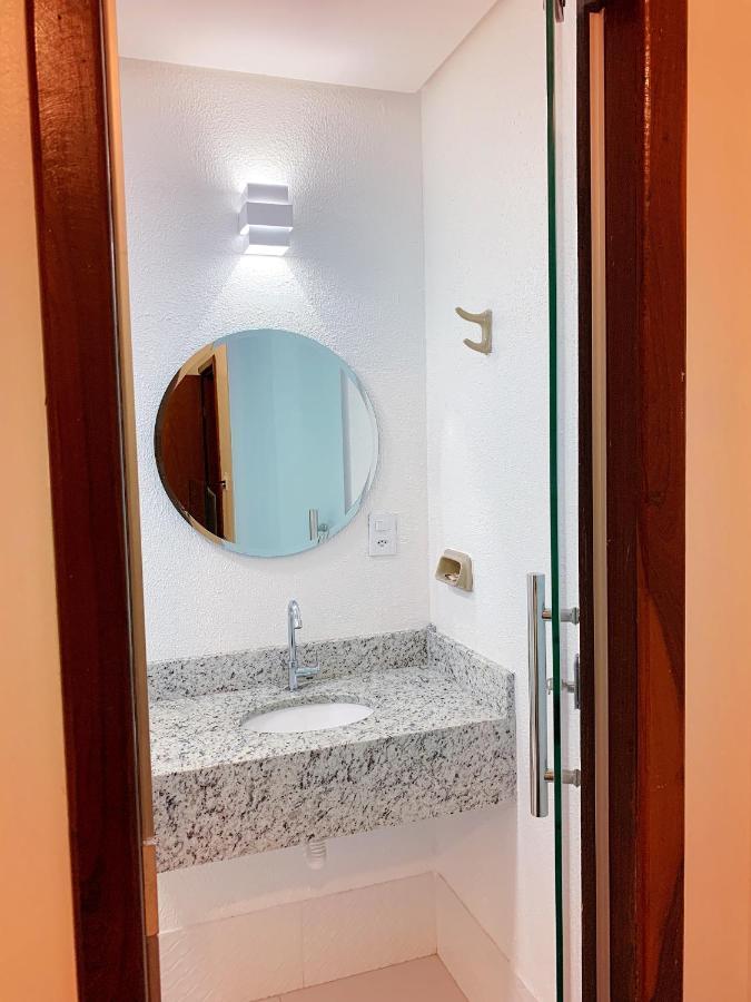 Hotel Morada Nobre Barreiras  Εξωτερικό φωτογραφία