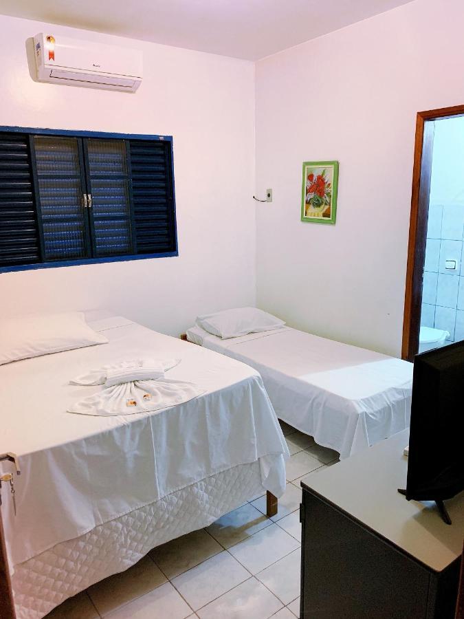 Hotel Morada Nobre Barreiras  Εξωτερικό φωτογραφία