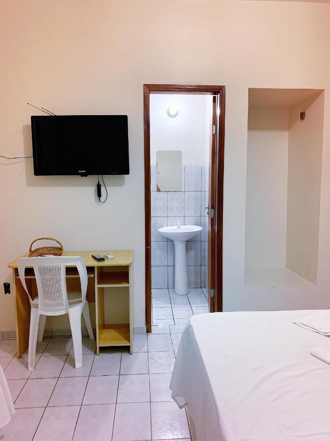 Hotel Morada Nobre Barreiras  Εξωτερικό φωτογραφία