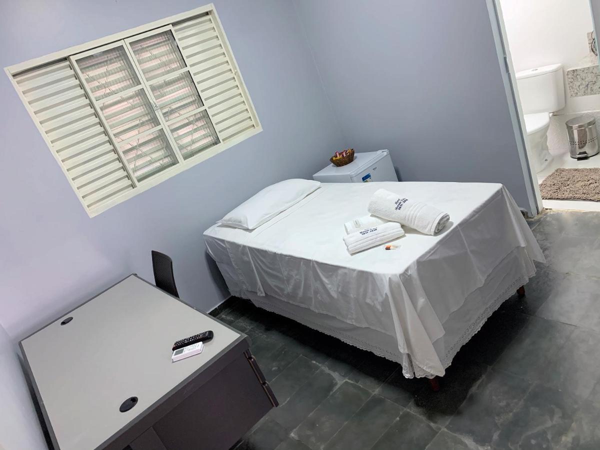 Hotel Morada Nobre Barreiras  Εξωτερικό φωτογραφία