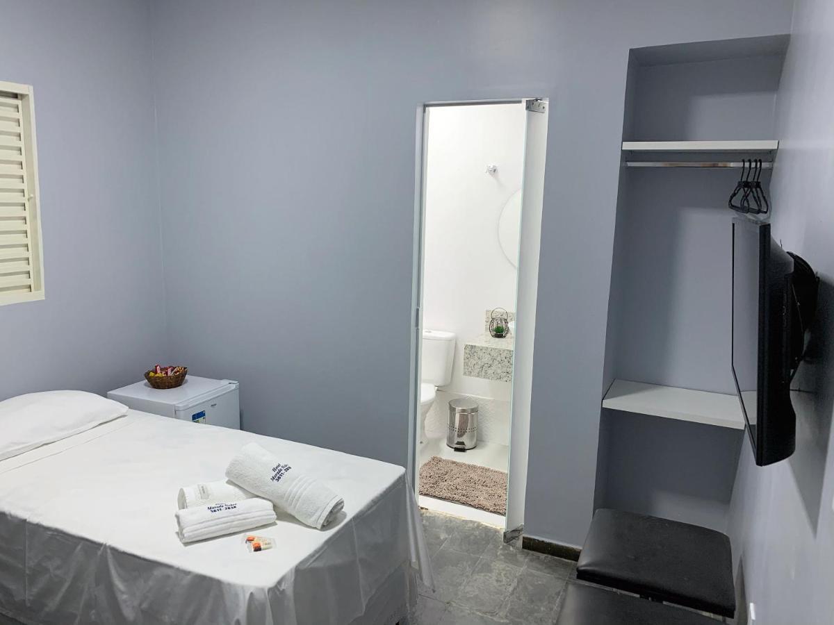 Hotel Morada Nobre Barreiras  Εξωτερικό φωτογραφία