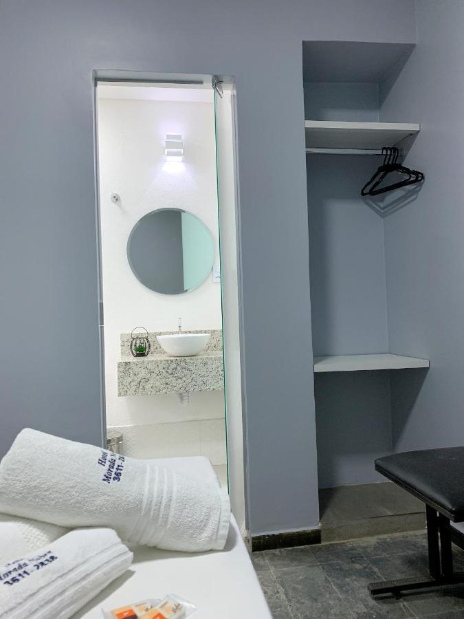 Hotel Morada Nobre Barreiras  Εξωτερικό φωτογραφία
