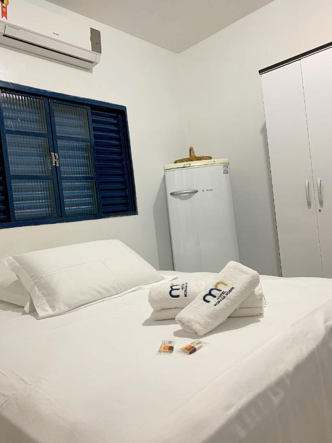 Hotel Morada Nobre Barreiras  Εξωτερικό φωτογραφία