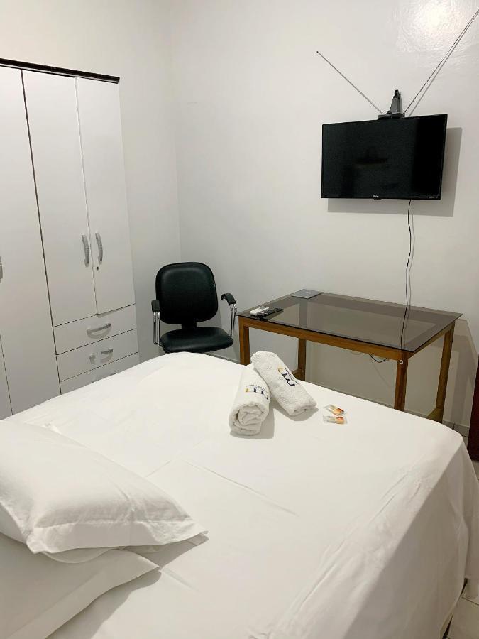 Hotel Morada Nobre Barreiras  Εξωτερικό φωτογραφία