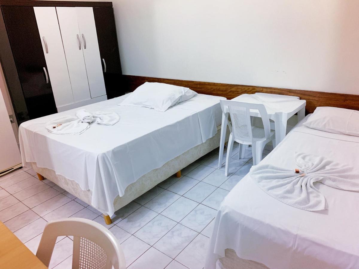 Hotel Morada Nobre Barreiras  Εξωτερικό φωτογραφία