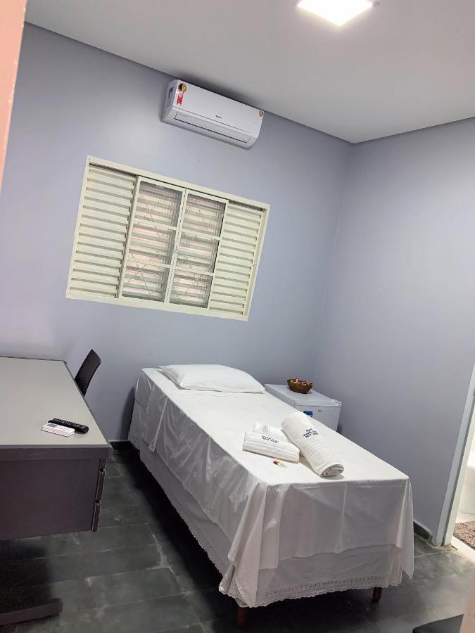 Hotel Morada Nobre Barreiras  Εξωτερικό φωτογραφία