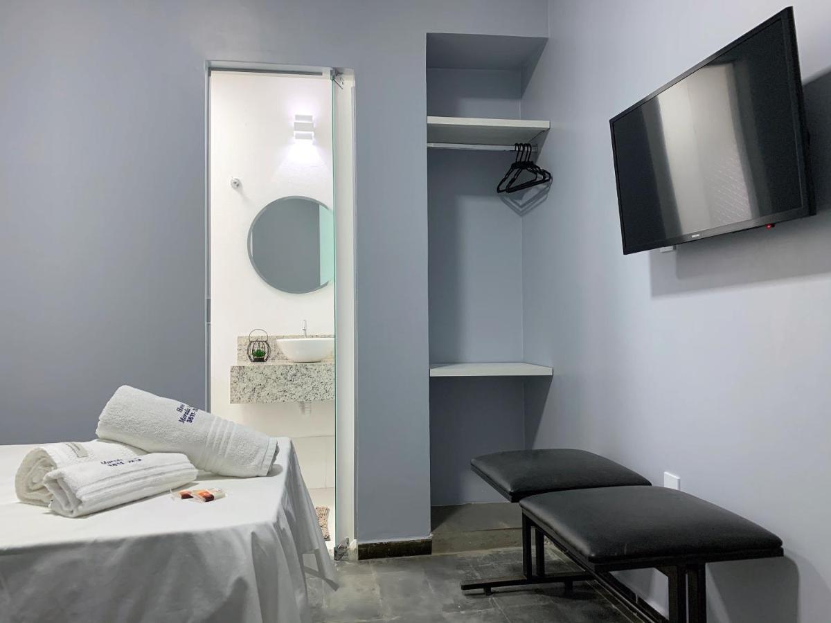 Hotel Morada Nobre Barreiras  Εξωτερικό φωτογραφία