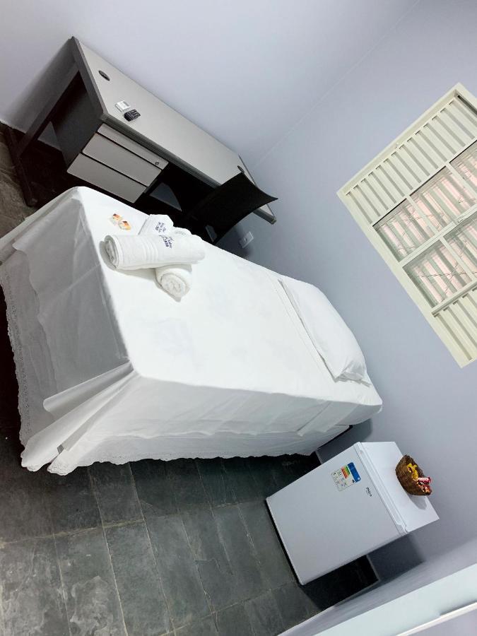 Hotel Morada Nobre Barreiras  Εξωτερικό φωτογραφία