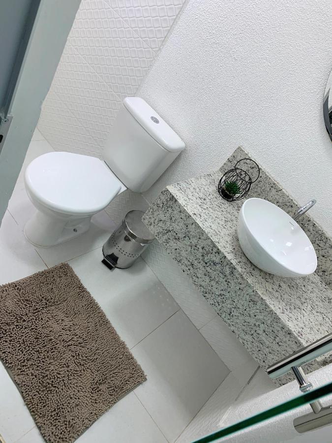 Hotel Morada Nobre Barreiras  Εξωτερικό φωτογραφία